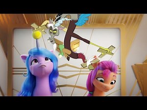 Could Discord Still be around in MLP G5??