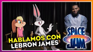 11K views · 279 reactions | La nueva película de 'Space Jam' ya está disponible para disfrutar, con el ingreso de LeBron James a la pantalla grande y las siempre divertidas ocurrencias de los Looney Tunes. Ahora, ¿Qué le contaron a Bruno? Entérate de todo aquí. | Cinescape | Facebook