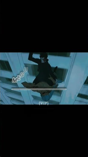 (WHAT MEGUMI BECOME ?){JJK EDITS} #megumi #reggiestar #megumifushiguro #jjkseason3 #jjk #shorts ||