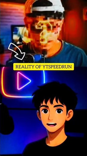 YTspeedrun's Banned Technique for Viral Views #YouTubetricks #secret