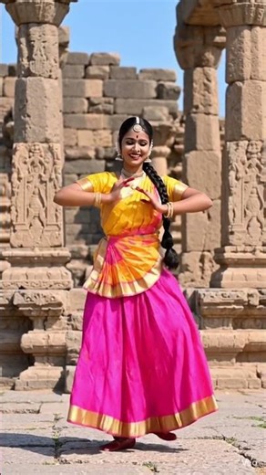 Chiri Thottu Listen With Clasical Vibes #youtubeshorts #dance #2026