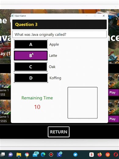 Part 3: Multi-Media & Gaming #Java #GUI #DeskTop #Java-FX #Application