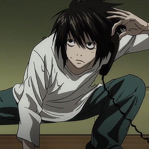 Exploring L from Death Note: Character Analysis