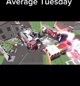 Promising Roblox Car Crash Moments on Average Tuesday