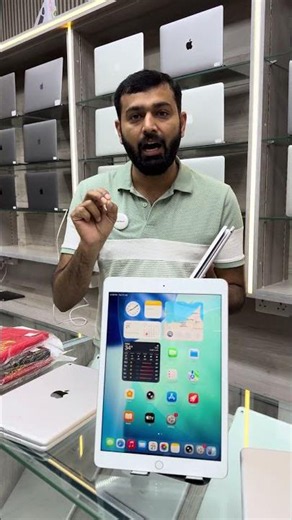 Apple iPad 8 (32GB) – Everything You Need to Know About Design, , Features & iPad OS +971-545378011
