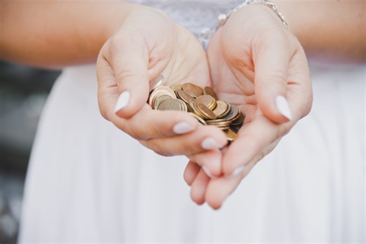 I'm making my guests to pay £110 to attend my wedding - I'm not rich