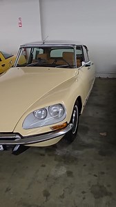 1968 Citroen DS 19 for sale with a 1985cc Engine and has a 4 speed manual transmission with a price tag of $31,000. This classic car is at the Classic Auto Mall Morgantown, PA #classiccars | Old Things That Run