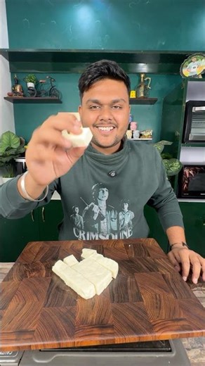 Paneer Tikka Banane Wala Tha Par Fridge Saaf Karna Pada😭