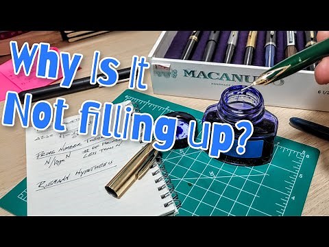 Can I Restore This Vintage Sheaffer PFM Fountain Pen?