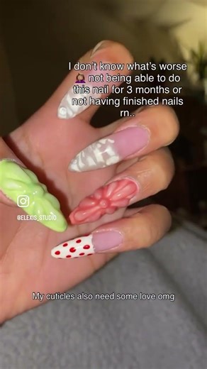 Well... |nail diaries| |small business diaries|