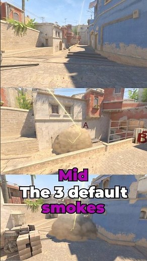 Mirage Mid Smokes you NEED to know