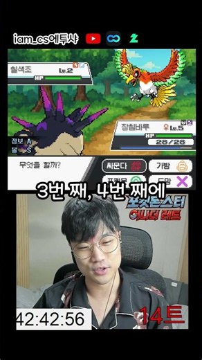 전설 다 버리고 노말타입 관장 된 이야기