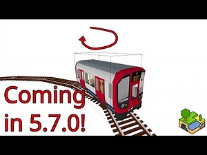 New in Minetest 5.7.0: Rotating selection boxes