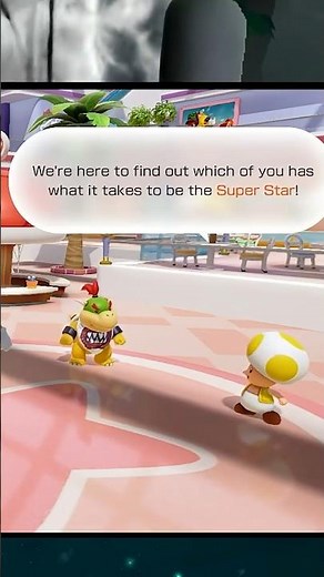 Toad Voice Actor Plays Mario Party Jamboree TV