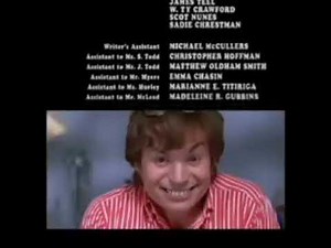 Austin Powers: International Man of Mystery (1997) end credits [Fullscreen version]
