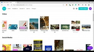 Create Free And professional Video Collage