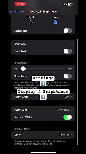 Unlock the Hidden iPhone Auto Lock Settings