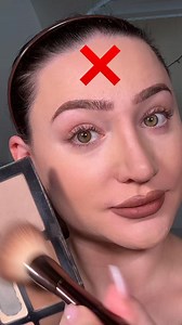 ✅ ❌ bronzer #SoftGlam #bronzedbabe #contour #makeuptips | Beauty by Serena Lakkiss