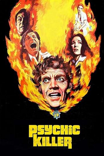 Psychic Killer (1975) - Movie
