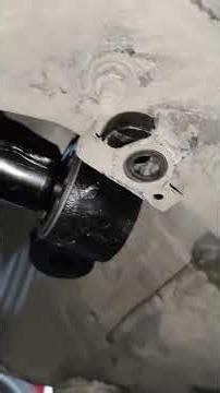 Front ARM replacement guide #auto #mechanic #shorts #ideas