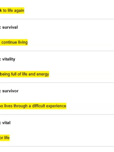 Master Root Words Vit/Viv: Free Study Games 2026 Ready to unlock powerful vocabulary without boring memorization? In 2026, smart students, test-takers, and word lovers are skipping dry flashcards for free, game-based tools that make mastering Latin roots like vit and viv actually stick. Our platform transforms etymology and vocabulary building into engaging, interactive challenges designed for today's mobile-first learners. Whether you're prepping for the SAT, ACT, GRE, TOEFL, or just expanding 