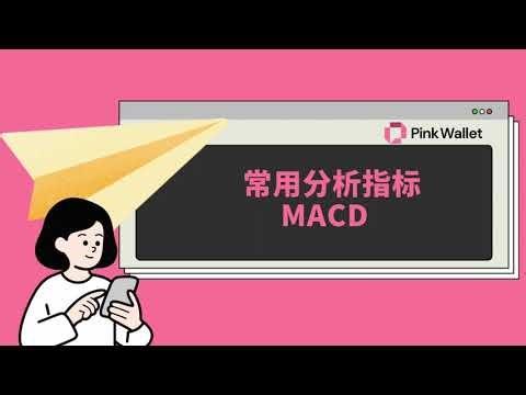【PinkWallet合约课堂】MACD 怎么用？金叉、死叉、背离一次讲清｜新手必学技术指标