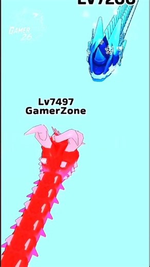 🎮 Maximum Size Snake | Epic Level Complete#snakeclash #snakegame #epicbattle #0007 #153