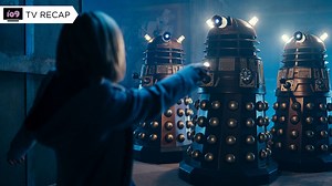 Doctor Who Should Get Thrown For a Loop More Often