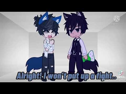 An experiment? | Aphmau , Controlled/Experimented Ein AU Angst | [Ft. Ein and Zack]