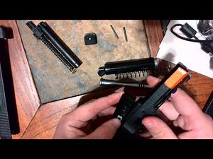 Crosman PSM45 Teardown