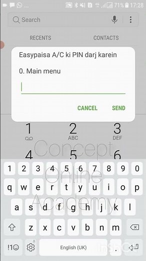 how to use easypaisa without app| easypaisa jazz zong code easypaisa code| easypaisa app #easypaisa