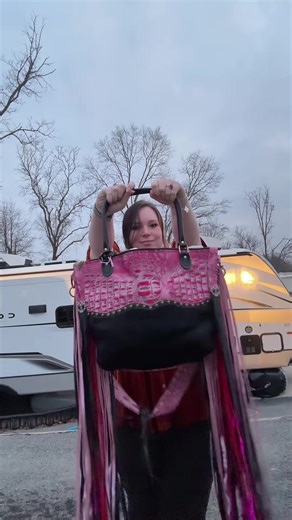 Showcasing My New Stylish Bag!