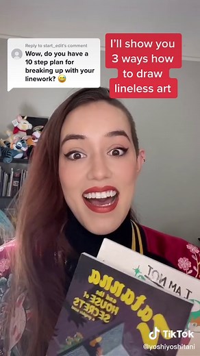 How to Create Lineless Art: 3 Ways Explained