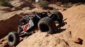 39K views · 509 reactions | The Gilamon pushes Axial Selectable Drive (ASD) even further, unlocking one-wheel drive, front and rear digs, and ultimate traction control. Climb, descend, and maneuver with unmatched precision.  #Axial #AXP8Gilamon | Axial Adventure | Facebook