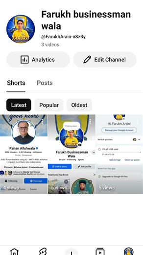 How to Create a YouTube Account