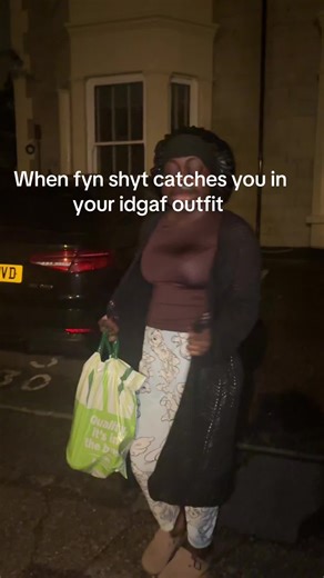 Rocking Your IDGAF Outfit with Confidence