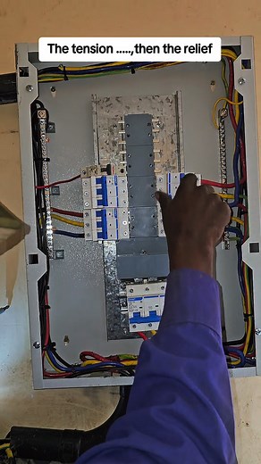 Only an #electrician can relate | Jean Elektrik KE