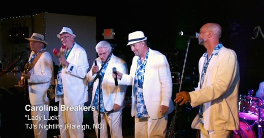 Carolina Breakers - Lady Luck