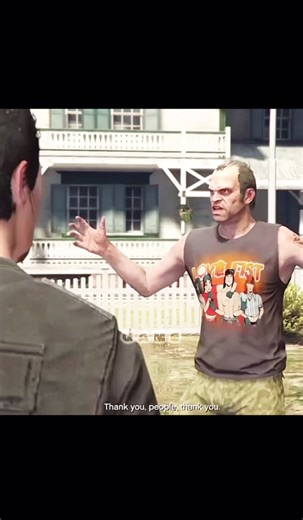 GTA 5 Mission Gameplay
