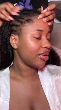 ASMR💫FAST & INTENSE AGGRESSIVE HEAD SCRATCH | gum cracking sounds #suzzyasmr Part 1 #asmr