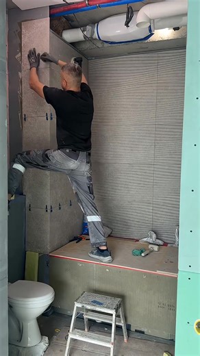 2.3K views | installation embossed tile part 21 #explorepage #instagood #instagram #viral #reels #viralvideos #viralpost #photography #explore #like #memes #foryou | Jenova Spot | Facebook