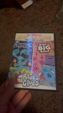 My Blues Clues DVD Collection (2026 Edition)