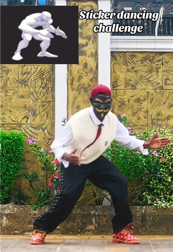 Sticker Dancing Challenge: Share Your Favorite Moves