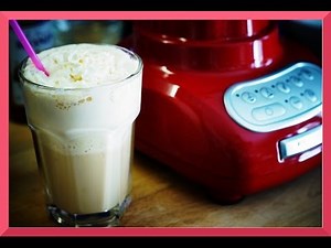 Frappé Rezept wie bei McDonalds selber machen - KitchenAid Mixer