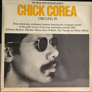 Chick Corea - Circling In