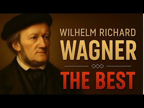 THE BEST Wilhelm Richard Wagner. #wagner