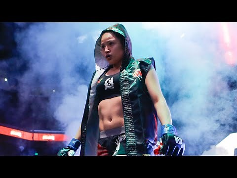 Melissa "Super Mely" Martinez | Mejores Momentos | Combate Americas