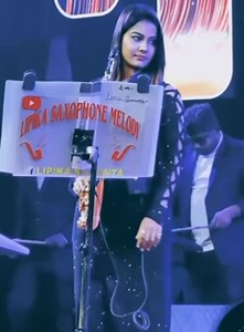 Sara Ali Khan Hindi Song
