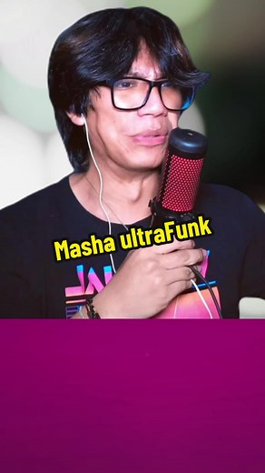 Masha ULTRAFUNK: Un Viaje Musical 📀✨