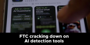 FTC cracking down on AI detection tools
